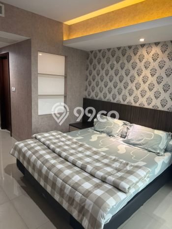 Dijual Apartemen 1 KT & 1 KM di Tangerang Area Strategis Dijual Apartemen 1 KT & 1 KM di Tangerang Area Strategis