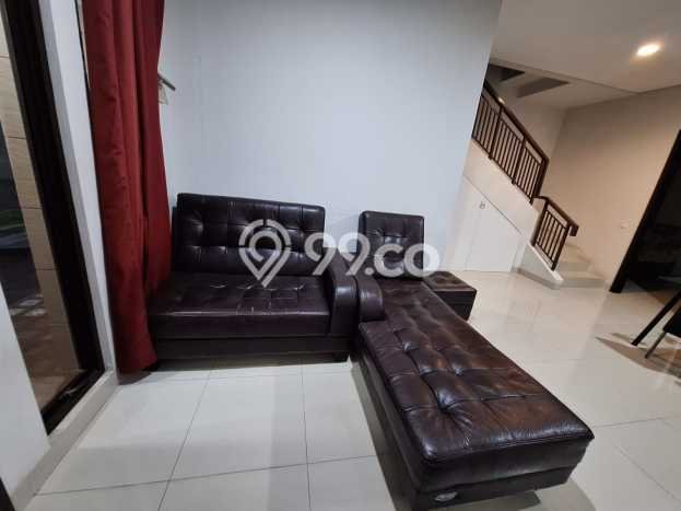 Rumah Minimalis 3 KT di BSD City Tangerang Semi Furnished Rumah Minimalis 3 KT di BSD City Tangerang Semi Furnished