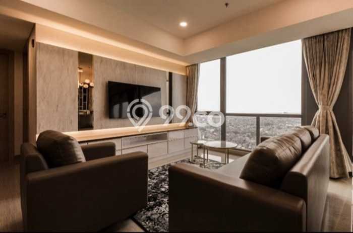 Apartemen Minimalis untuk Disewa, 3 Kamar di Tangerang Apartemen Minimalis untuk Disewa, 3 Kamar di Tangerang
