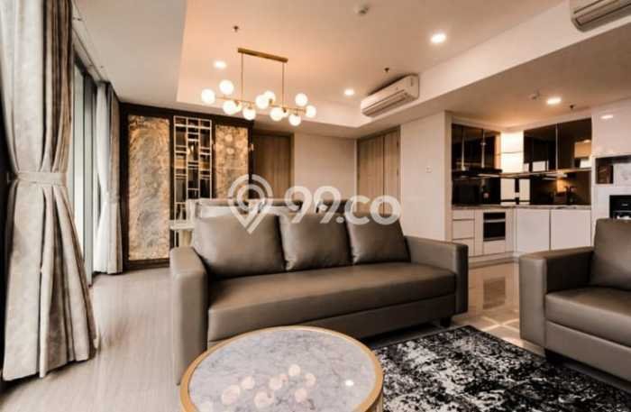 Apartemen Minimalis untuk Disewa, 3 Kamar di Tangerang Apartemen Minimalis untuk Disewa, 3 Kamar di Tangerang