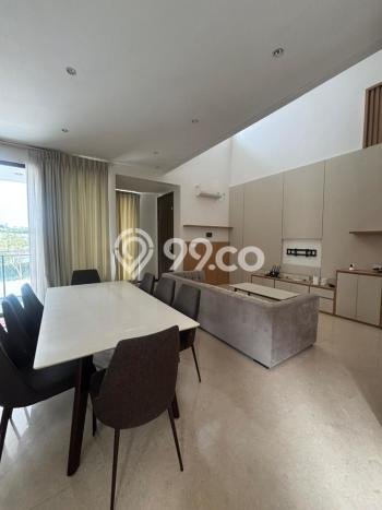 Jarang Ada! Rumah Sewa 4 Kamar Nyaman Siap Huni BSD City Jarang Ada! Rumah Sewa 4 Kamar Nyaman Siap Huni BSD City