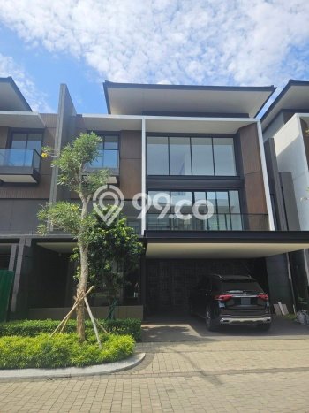 Siap Huni Rumah Mewah 5 Kamar di BSD Dekat ke Mana Pun Siap Huni Rumah Mewah 5 Kamar di BSD Dekat ke Mana Pun
