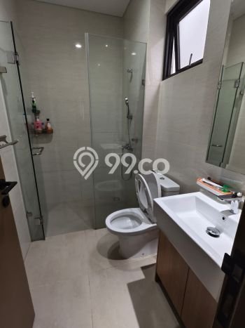 Jarang Ada! Rumah Kontrakan 4 Kamar Bagus Siap Huni BSD City Jarang Ada! Rumah Kontrakan 4 Kamar Bagus Siap Huni BSD City