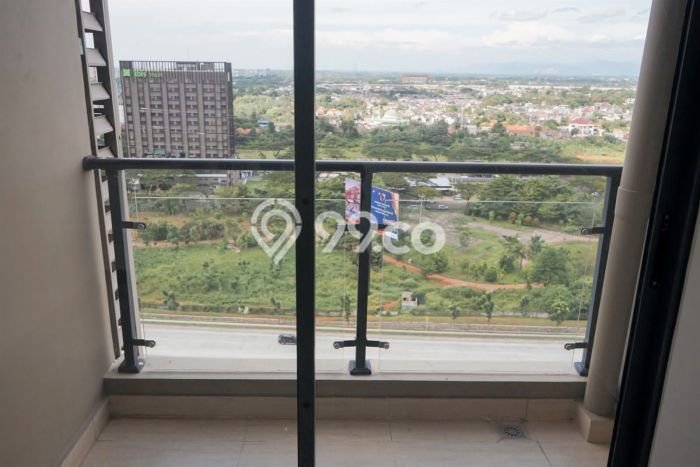 Apartemen Terjangkau di BSD Tangerang Selatan dengan 0 KT & 1 KM Apartemen Terjangkau di BSD Tangerang Selatan dengan 0 KT & 1 KM