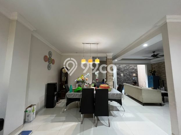 Jual Rumah Mewah Megah Dengan View Eksklusif di BSD City, Tangerang Jual Rumah Mewah Megah Dengan View Eksklusif di BSD City, Tangerang