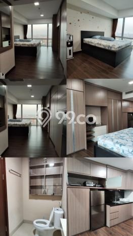 Sewa Apartemen Terjangkau 0 KT di Lippo Karawaci Tangerang Sewa Apartemen Terjangkau 0 KT di Lippo Karawaci Tangerang