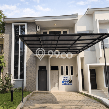 Disewakan! Rumah 2 Kamar Tidur &
3 Kamar Mandi di Lippo Karawaci, Tangerang Disewakan! Rumah 2 Kamar Tidur &
3 Kamar Mandi di Lippo Karawaci, Tangerang