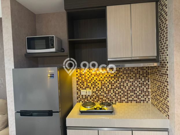 Dijual Apartemen 1 KT & 1 KM di Tangerang Area Strategis Dijual Apartemen 1 KT & 1 KM di Tangerang Area Strategis