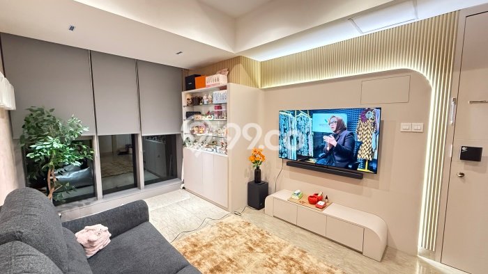 Disewakan Segera Apartemen Minimalis 1 KT di Kawasan BSD Disewakan Segera Apartemen Minimalis 1 KT di Kawasan BSD