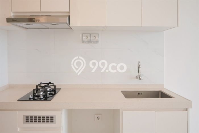 Apartemen Terjangkau di BSD Tangerang Selatan dengan 0 KT & 1 KM Apartemen Terjangkau di BSD Tangerang Selatan dengan 0 KT & 1 KM