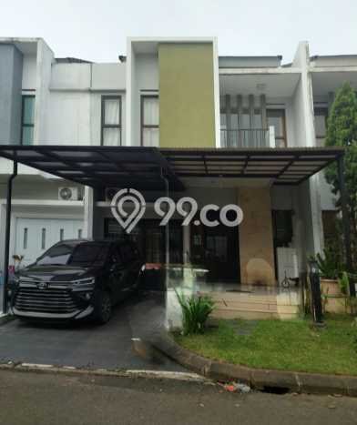 Dijual Rumah Modern 3 KT di Gading Serpong, Tangerang Dijual Rumah Modern 3 KT di Gading Serpong, Tangerang