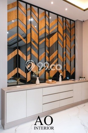 Rumah Mewah LB 240m2 Siap Huni Desain Elegan di Gading Serpong, Tangerang Rumah Mewah LB 240m2 Siap Huni Desain Elegan di Gading Serpong, Tangerang