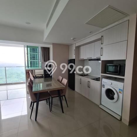 Disewakan Apartemen Murah di Lippo Karawaci 2 KT Disewakan Apartemen Murah di Lippo Karawaci 2 KT