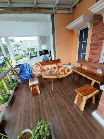 For Sale! Premium House LT 180m2 Desain Modern di Gading Serpong For Sale! Premium House LT 180m2 Desain Modern di Gading Serpong