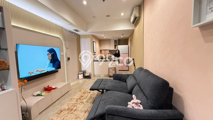 Disewakan Segera Apartemen Minimalis 1 KT di Kawasan BSD Disewakan Segera Apartemen Minimalis 1 KT di Kawasan BSD