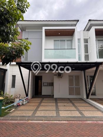 Rumah Luxury Modern Tanpa Renovasi di Puri Indah Jakarta Barat Rumah Luxury Modern Tanpa Renovasi di Puri Indah Jakarta Barat