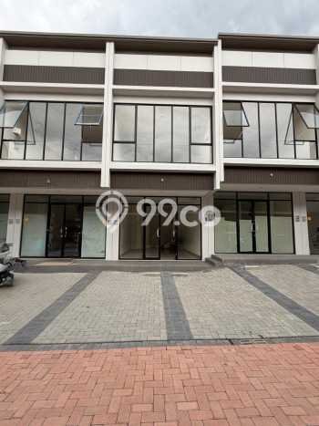 Unit Ruko Tersedia di Gading Serpong Spesifikasi LB 90m2 Unit Ruko Tersedia di Gading Serpong Spesifikasi LB 90m2
