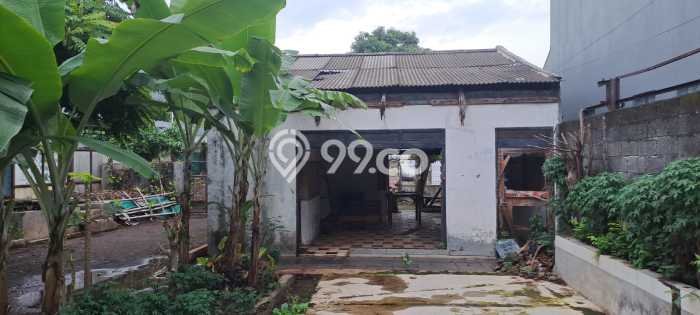 Tanah Kavling untuk Dijual di Kramat Jati Jakarta Timur 550m2 Tanah Kavling untuk Dijual di Kramat Jati Jakarta Timur 550m2