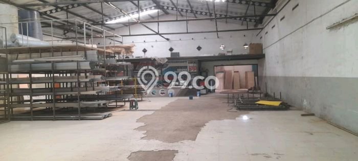 Gudang Paling Dicari LB 642m2 Dijual di Banjaran Gudang Paling Dicari LB 642m2 Dijual di Banjaran