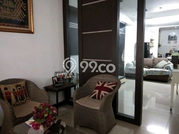 Rumah Strategis Modern Lb 200m2 di Antapani, Bandung Rumah Strategis Modern Lb 200m2 di Antapani, Bandung