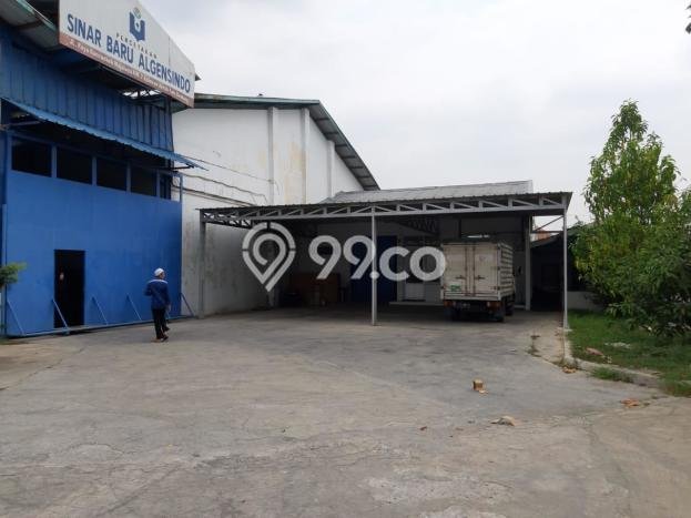 Pabrik Dijual di Rancaekek LT 6060m2, LB 3000m2 untuk Investasi Pabrik Dijual di Rancaekek LT 6060m2, LB 3000m2 untuk Investasi