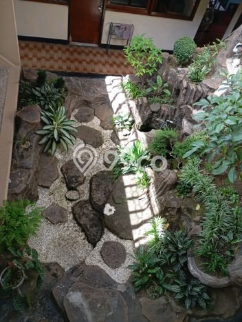 Ready to Use! Luxury House LT 578m2 Desain Modern di Ciateul Ready to Use! Luxury House LT 578m2 Desain Modern di Ciateul