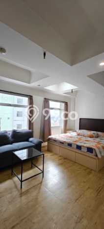 Dijual Apartemen 1 KT 1 KM di Asia Afrika Luas 36m2 Dijual Apartemen 1 KT 1 KM di Asia Afrika Luas 36m2