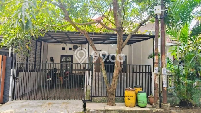Rumah Modern 2 KT di Gede Bage Bandung Rumah Modern 2 KT di Gede Bage Bandung