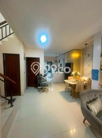 Rumah Modern 3 Kamar LT 100m2 di Pasteur Rumah Modern 3 Kamar LT 100m2 di Pasteur