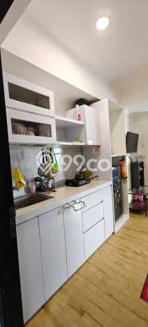 Dijual Apartemen 1 KT 1 KM di Asia Afrika Luas 36m2 Dijual Apartemen 1 KT 1 KM di Asia Afrika Luas 36m2