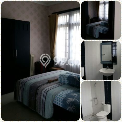 Rumah Elit Modern Tanpa Renovasi di Bandung Kota Bandung Rumah Elit Modern Tanpa Renovasi di Bandung Kota Bandung