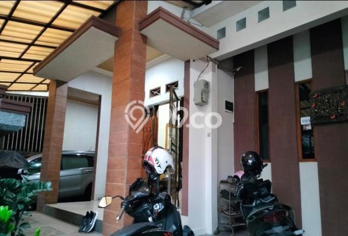 Rumah Modern 4 KT di Muara Bandung Rumah Modern 4 KT di Muara Bandung