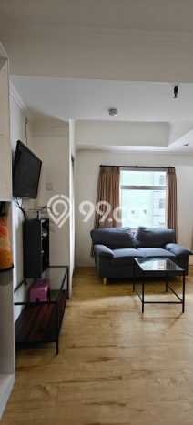 Dijual Apartemen 1 KT 1 KM di Asia Afrika Luas 36m2 Dijual Apartemen 1 KT 1 KM di Asia Afrika Luas 36m2