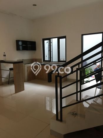 Rumah Modern Minimalis 4 Kamar Siap Huni di Sukajadi Rumah Modern Minimalis 4 Kamar Siap Huni di Sukajadi