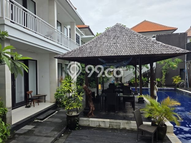 Jual Hotel Kawasan Kuta, Luas 910m2m², Lokasi Premium Jual Hotel Kawasan Kuta, Luas 910m2m², Lokasi Premium