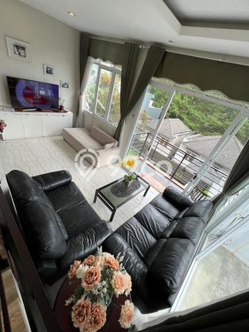 Rumah Elit Modern Tanpa Renovasi di Resor Dago Pakar Bandung Rumah Elit Modern Tanpa Renovasi di Resor Dago Pakar Bandung