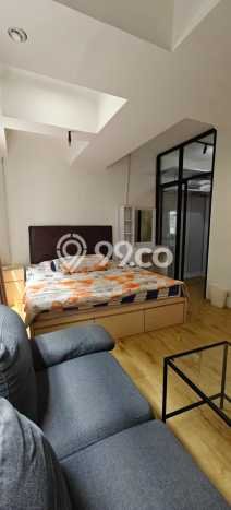 Dijual Apartemen 1 KT 1 KM di Asia Afrika Luas 36m2 Dijual Apartemen 1 KT 1 KM di Asia Afrika Luas 36m2