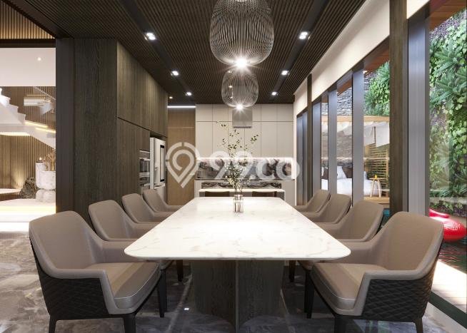 Hunian Elit LB 450m2 Siap Huni Desain Elegan di Summarecon Bandung, Bandung Hunian Elit LB 450m2 Siap Huni Desain Elegan di Summarecon Bandung, Bandung