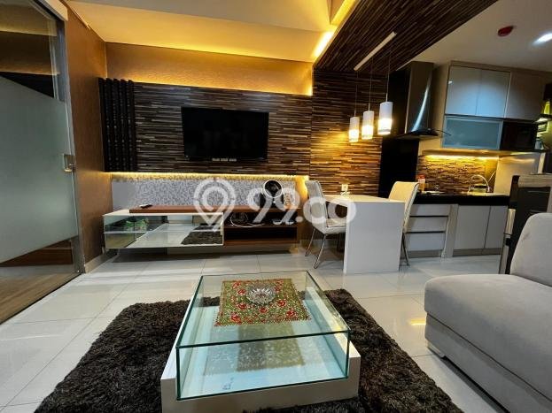 Hunian Apartemen Strategis untuk Dijual di Bandung dengan 1 Kamar Hunian Apartemen Strategis untuk Dijual di Bandung dengan 1 Kamar