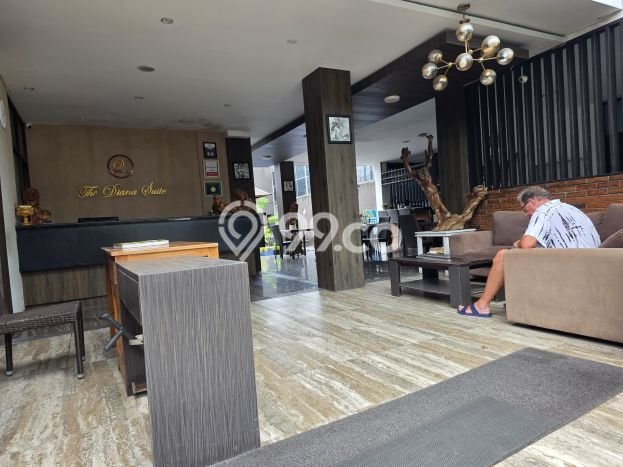 Jual Hotel Kawasan Kuta, Luas 910m2m², Lokasi Premium Jual Hotel Kawasan Kuta, Luas 910m2m², Lokasi Premium