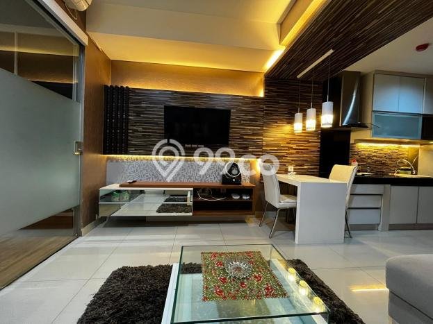 Hunian Apartemen Strategis untuk Dijual di Bandung dengan 1 Kamar Hunian Apartemen Strategis untuk Dijual di Bandung dengan 1 Kamar