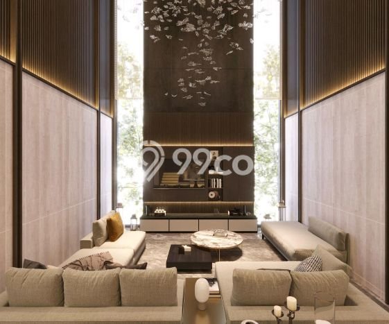 Hunian Elit LB 450m2 Siap Huni Desain Elegan di Summarecon Bandung, Bandung Hunian Elit LB 450m2 Siap Huni Desain Elegan di Summarecon Bandung, Bandung