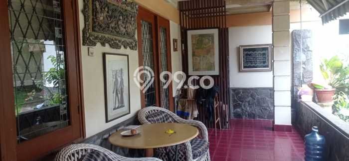Hunian Eksklusif Siap Huni LT 787m2 di Bandung Wetan, Bandung Hunian Eksklusif Siap Huni LT 787m2 di Bandung Wetan, Bandung