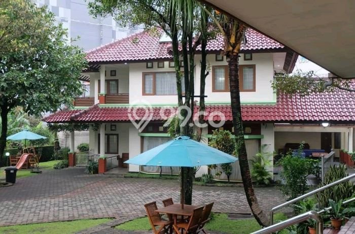 INVESTASI POTENSIAL! Hotel di , Luas 483m2m², Potensi Keramaian Tinggi INVESTASI POTENSIAL! Hotel di , Luas 483m2m², Potensi Keramaian Tinggi