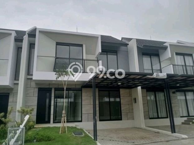 Rumah Mewah LB 95m2 Siap Pakai Desain Elegan di Kota Baru Parahyangan, Bandung Rumah Mewah LB 95m2 Siap Pakai Desain Elegan di Kota Baru Parahyangan, Bandung