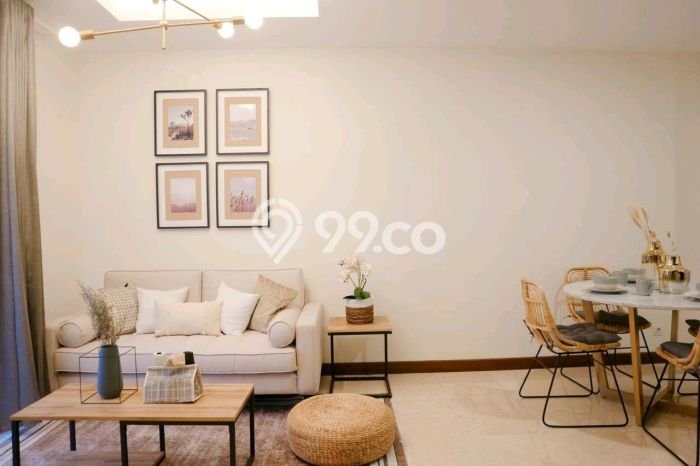 Untuk Dijual Apartemen 2 KT & 2 KM di Bandung Area Strategis Untuk Dijual Apartemen 2 KT & 2 KM di Bandung Area Strategis