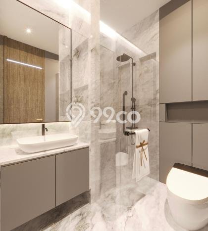 Hunian Elit LB 450m2 Siap Huni Desain Elegan di Summarecon Bandung, Bandung Hunian Elit LB 450m2 Siap Huni Desain Elegan di Summarecon Bandung, Bandung