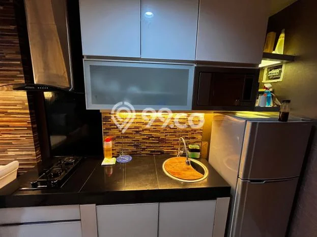 Apartemen Minimalis untuk Disewa, 1 Kamar di Bandung Apartemen Minimalis untuk Disewa, 1 Kamar di Bandung