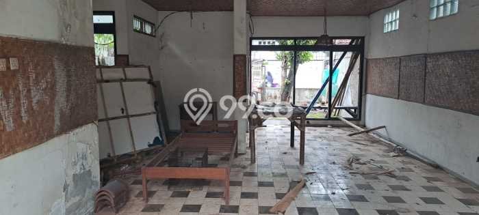 Tanah Kavling untuk Dijual di Kramat Jati Jakarta Timur 550m2 Tanah Kavling untuk Dijual di Kramat Jati Jakarta Timur 550m2