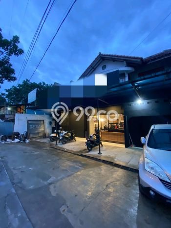 Rumah Elit Modern Tanpa Renovasi di Suci Bandung Rumah Elit Modern Tanpa Renovasi di Suci Bandung
